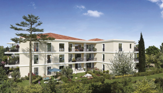 Programme neuf Appartement Aix-en-Provence (13100)